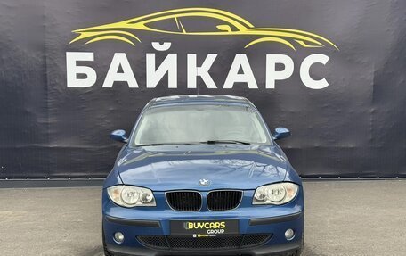 BMW 1 серия, 2005 год, 760 000 рублей, 7 фотография