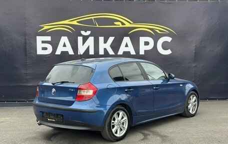 BMW 1 серия, 2005 год, 760 000 рублей, 6 фотография