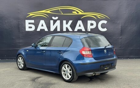 BMW 1 серия, 2005 год, 760 000 рублей, 5 фотография