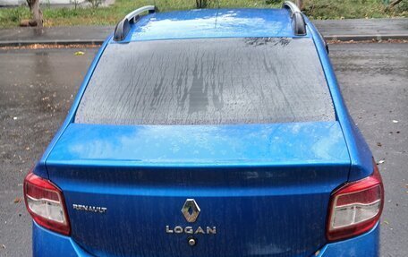 Renault Logan II, 2018 год, 950 000 рублей, 2 фотография