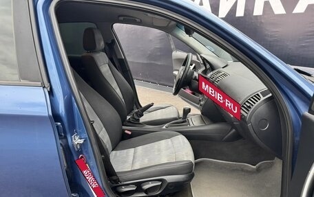 BMW 1 серия, 2005 год, 760 000 рублей, 18 фотография