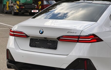 BMW 5 серия, 2024 год, 7 000 000 рублей, 6 фотография