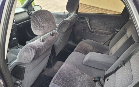 Opel Vectra B рестайлинг, 1997 год, 390 000 рублей, 5 фотография