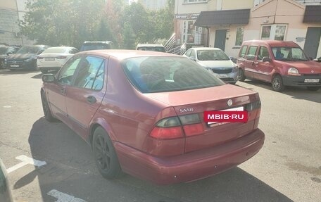 Saab 9-5 I, 1998 год, 250 000 рублей, 2 фотография