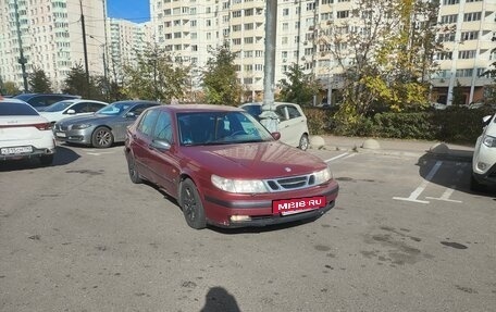 Saab 9-5 I, 1998 год, 250 000 рублей, 4 фотография