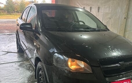 Chevrolet Aveo III, 2007 год, 215 000 рублей, 2 фотография
