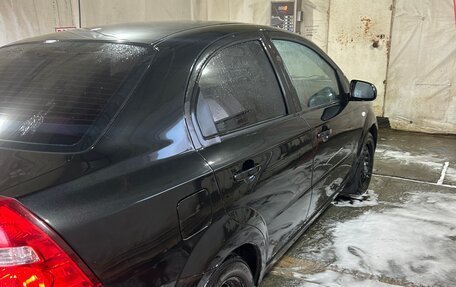 Chevrolet Aveo III, 2007 год, 215 000 рублей, 6 фотография