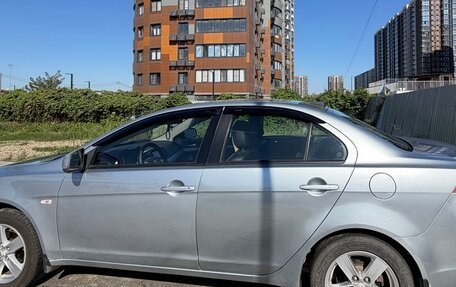 Mitsubishi Lancer IX, 2008 год, 700 000 рублей, 3 фотография