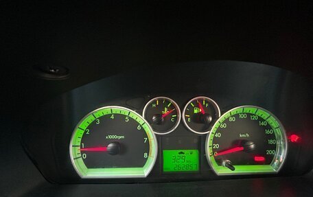 Chevrolet Aveo III, 2007 год, 215 000 рублей, 10 фотография