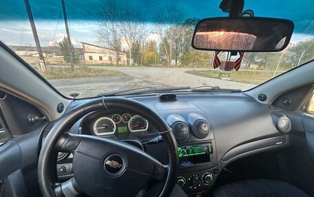 Chevrolet Aveo III, 2007 год, 215 000 рублей, 9 фотография