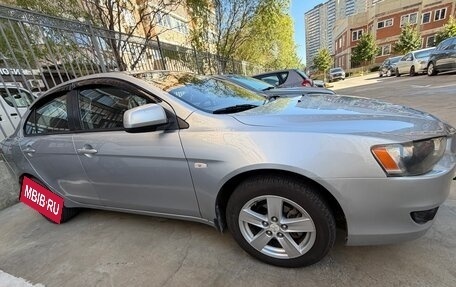Mitsubishi Lancer IX, 2008 год, 700 000 рублей, 4 фотография
