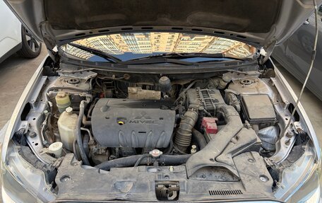 Mitsubishi Lancer IX, 2008 год, 700 000 рублей, 10 фотография