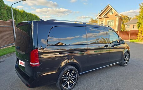 Mercedes-Benz V-Класс, 2021 год, 8 130 000 рублей, 5 фотография