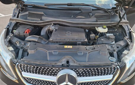 Mercedes-Benz V-Класс, 2021 год, 8 130 000 рублей, 10 фотография