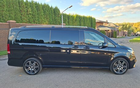Mercedes-Benz V-Класс, 2021 год, 8 130 000 рублей, 6 фотография