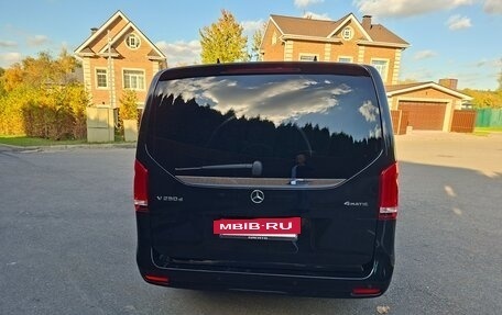 Mercedes-Benz V-Класс, 2021 год, 8 130 000 рублей, 8 фотография