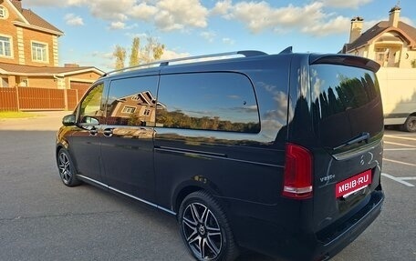 Mercedes-Benz V-Класс, 2021 год, 8 130 000 рублей, 4 фотография
