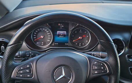 Mercedes-Benz V-Класс, 2021 год, 8 130 000 рублей, 26 фотография