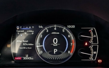 Lexus ES VII, 2023 год, 4 200 000 рублей, 16 фотография