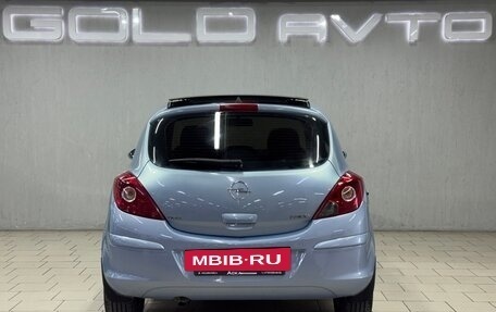 Opel Corsa D, 2008 год, 390 000 рублей, 6 фотография