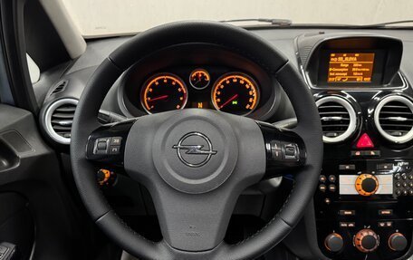 Opel Corsa D, 2008 год, 390 000 рублей, 12 фотография