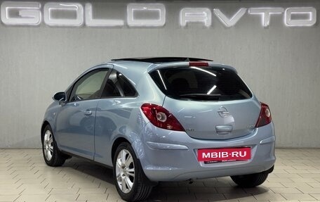 Opel Corsa D, 2008 год, 390 000 рублей, 7 фотография