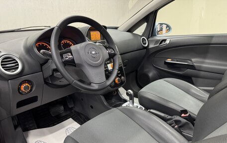 Opel Corsa D, 2008 год, 390 000 рублей, 19 фотография