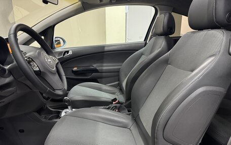 Opel Corsa D, 2008 год, 390 000 рублей, 20 фотография