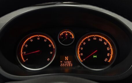 Opel Corsa D, 2008 год, 390 000 рублей, 17 фотография