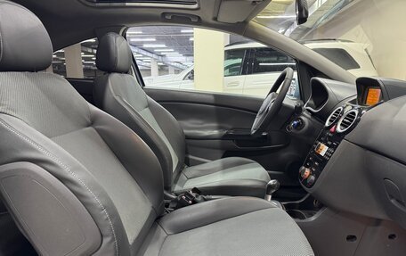 Opel Corsa D, 2008 год, 390 000 рублей, 24 фотография