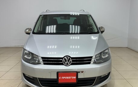 Volkswagen Sharan II, 2011 год, 1 315 000 рублей, 2 фотография