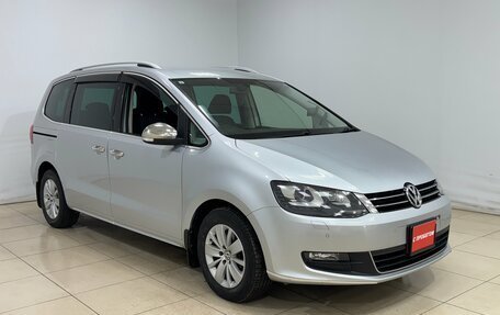 Volkswagen Sharan II, 2011 год, 1 315 000 рублей, 3 фотография