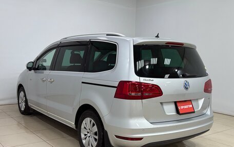 Volkswagen Sharan II, 2011 год, 1 315 000 рублей, 8 фотография