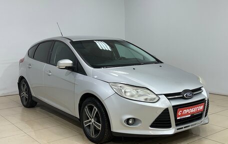 Ford Focus III, 2012 год, 650 000 рублей, 3 фотография