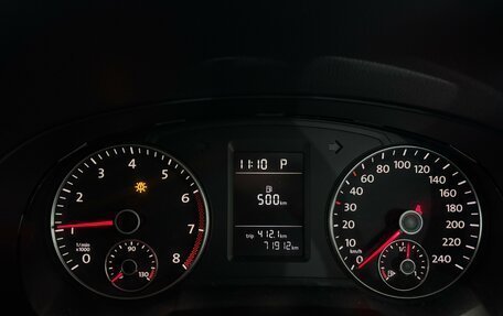 Volkswagen Sharan II, 2011 год, 1 315 000 рублей, 18 фотография