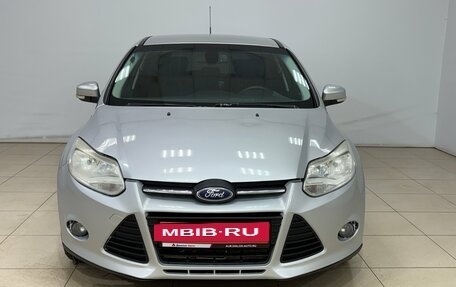 Ford Focus III, 2012 год, 650 000 рублей, 2 фотография