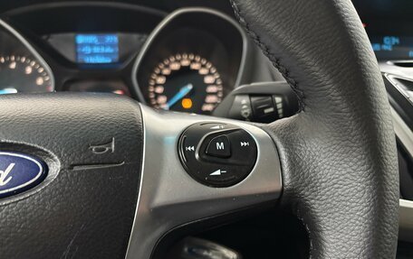 Ford Focus III, 2012 год, 650 000 рублей, 24 фотография