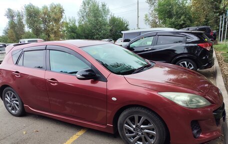 Mazda Axela, 2013 год, 975 000 рублей, 9 фотография