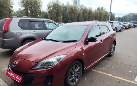 Mazda Axela, 2013 год, 975 000 рублей, 2 фотография