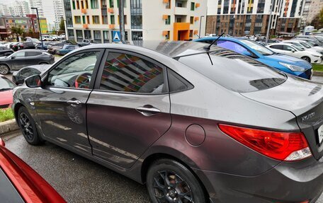 Hyundai Solaris II рестайлинг, 2014 год, 850 000 рублей, 7 фотография