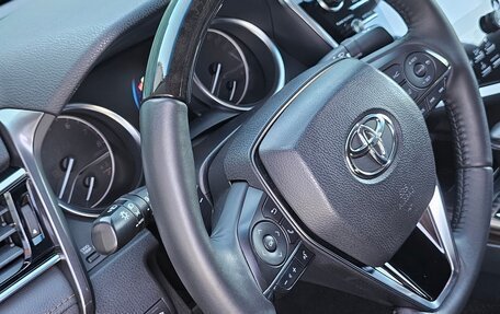 Toyota Camry, 2019 год, 2 690 000 рублей, 8 фотография