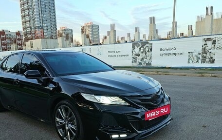 Toyota Camry, 2019 год, 2 690 000 рублей, 7 фотография