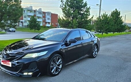 Toyota Camry, 2019 год, 2 690 000 рублей, 3 фотография