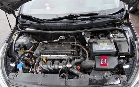 Hyundai Solaris II рестайлинг, 2014 год, 850 000 рублей, 11 фотография