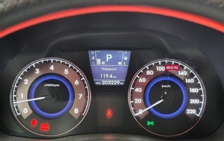 Hyundai Solaris II рестайлинг, 2014 год, 850 000 рублей, 10 фотография