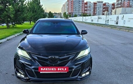 Toyota Camry, 2019 год, 2 690 000 рублей, 2 фотография