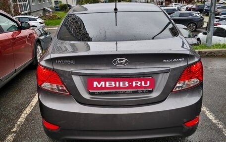 Hyundai Solaris II рестайлинг, 2014 год, 850 000 рублей, 6 фотография
