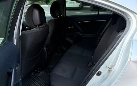 Toyota Avensis III рестайлинг, 2009 год, 720 000 рублей, 9 фотография