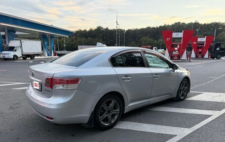 Toyota Avensis III рестайлинг, 2009 год, 720 000 рублей, 4 фотография