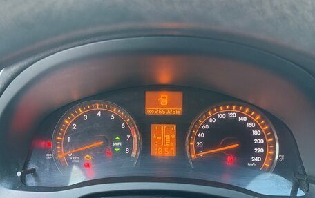 Toyota Avensis III рестайлинг, 2009 год, 720 000 рублей, 11 фотография